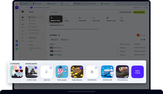 Easy Files in Opera