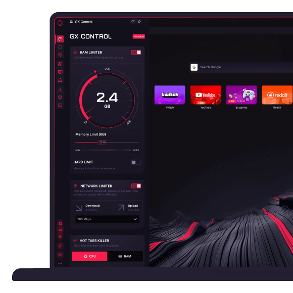 Opera GX