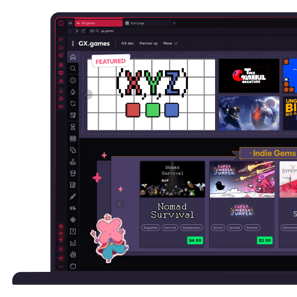 GX.games