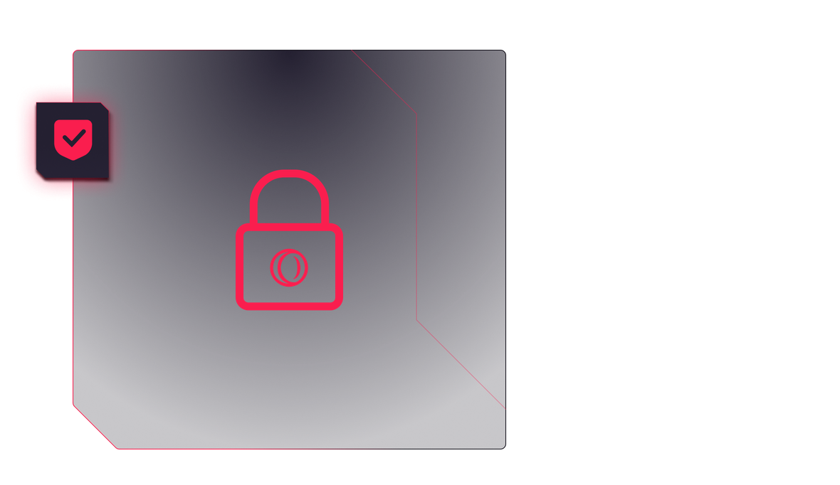 YOUR PRIVACY AND SAFETY IN OPERA GX