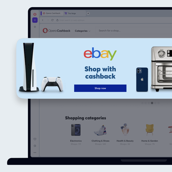 More money back with promotions