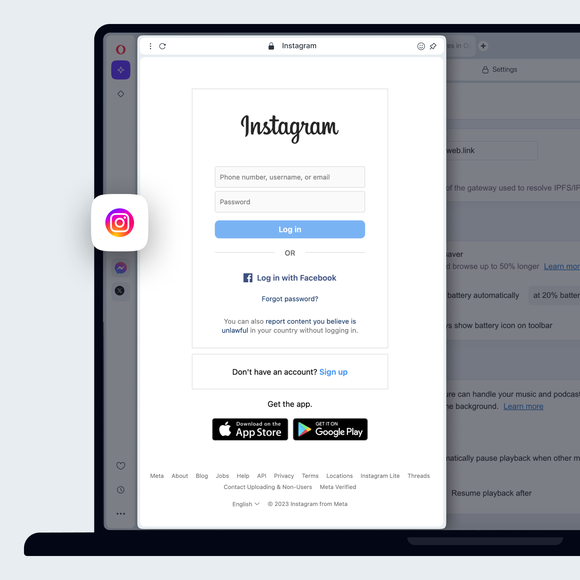 Get started easily