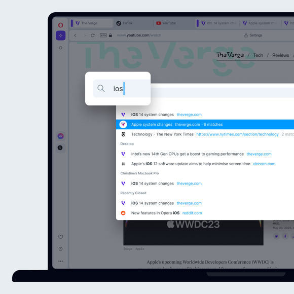Type to search