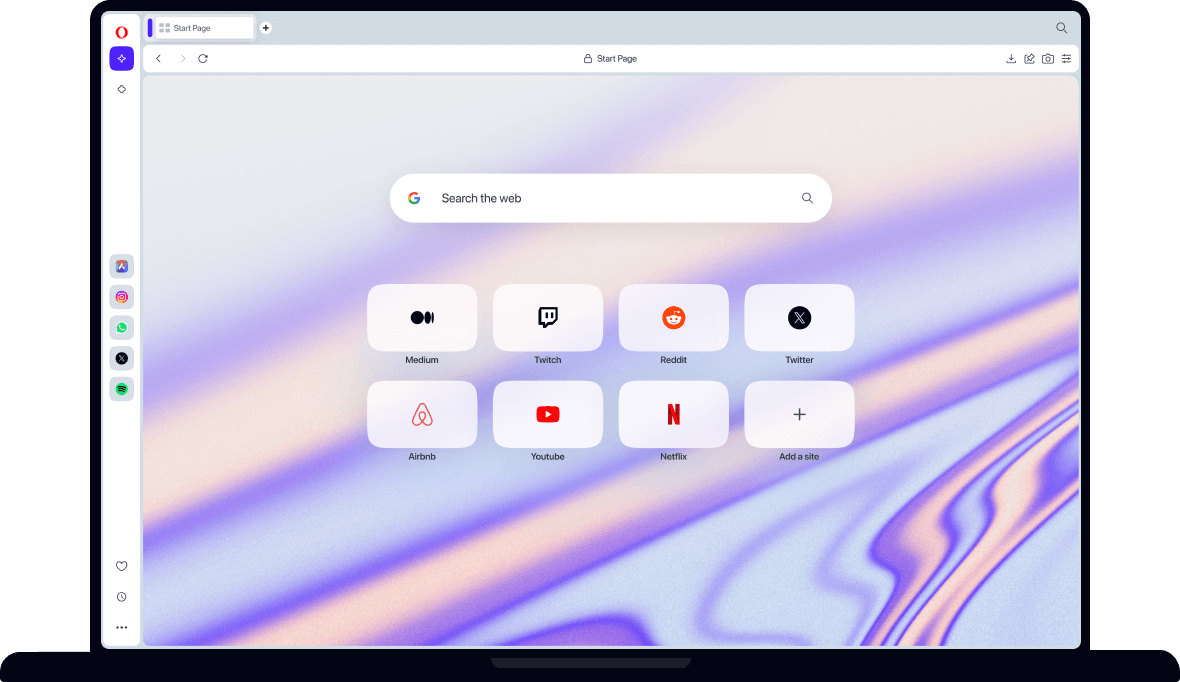 Opera vs Chrome
