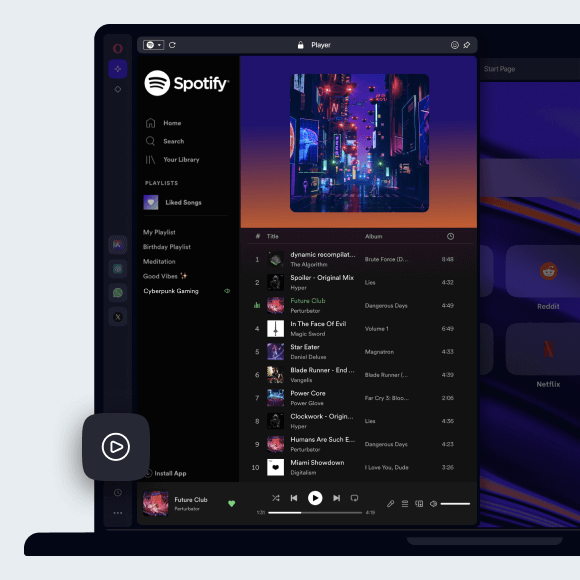 Music Player