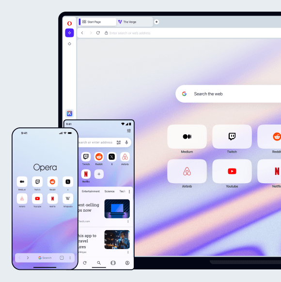 Opera Browser