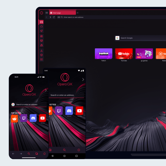 Opera GX