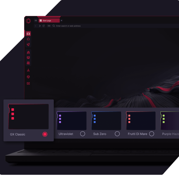 Custom Themes