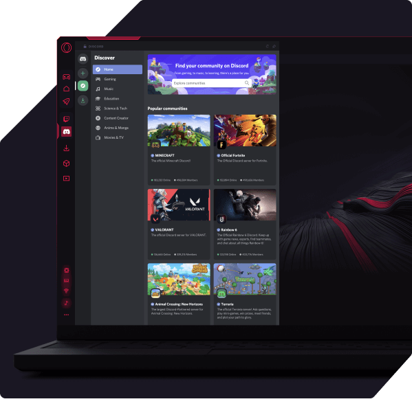 Discord