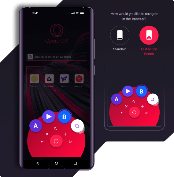 Fast Navigation