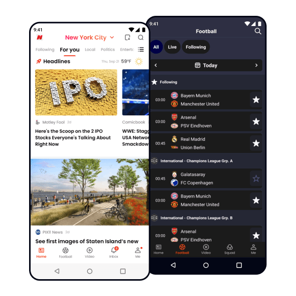 Opera News