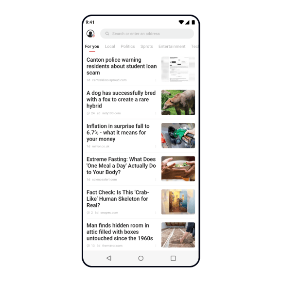 Opera News Lite