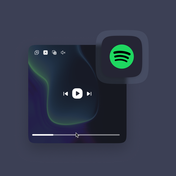 Music for every mood