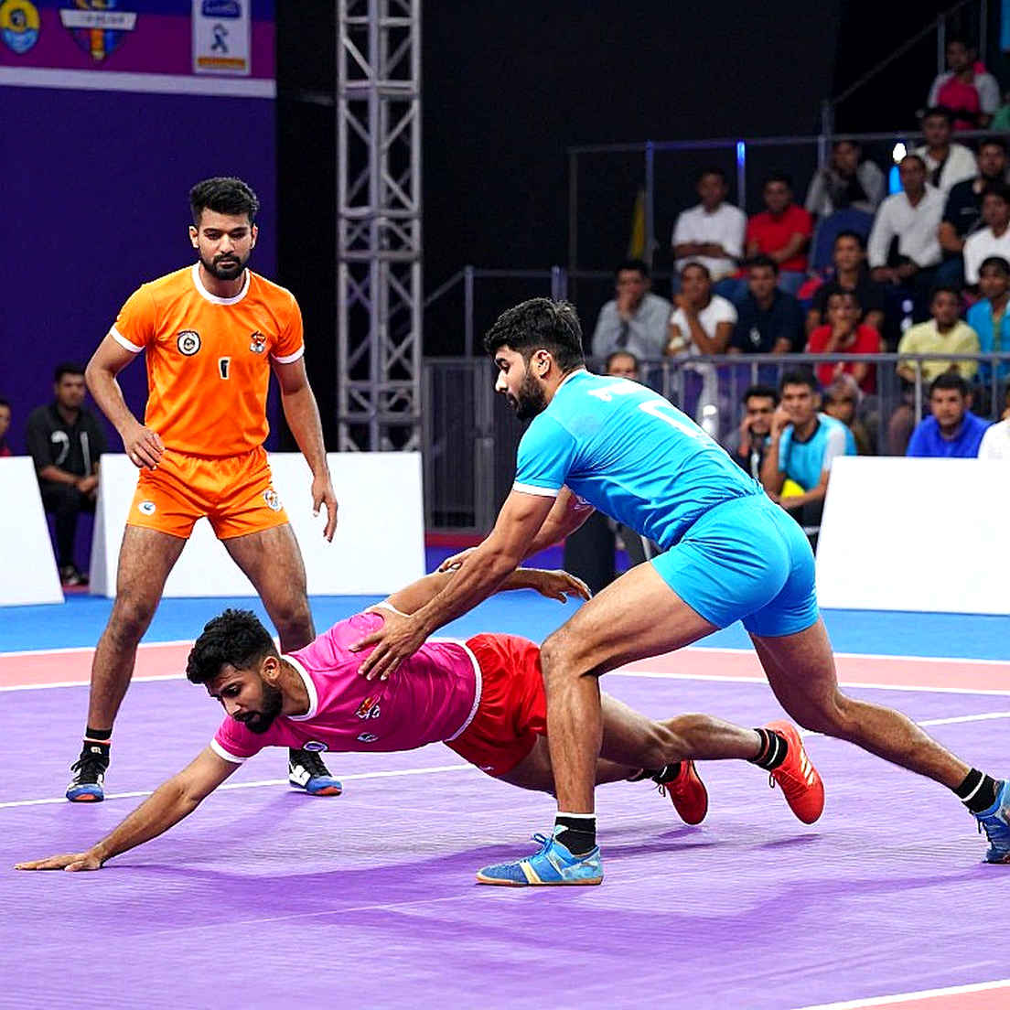 চারটি নাম, একটি খাতা: এশিয়ান গেমস ২০২৬-এর কাবাডি সেমিফাইনালে কারা উঠল, আর কোন হিসাবটা কাউকে দেখানো হলো না